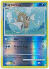 Magikarp - 89/123 - Common - Reverse Holo